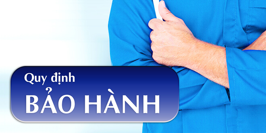 Chính sách bảo hành