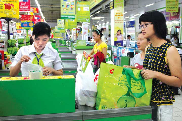 Bao bì nhựa sinh học giải pháp bảo vệ môi trường