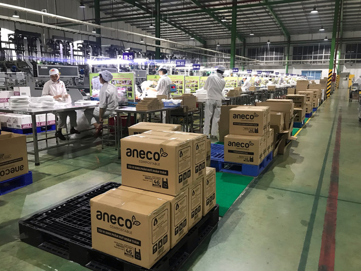 Bao bì nhựa sinh học giải pháp bảo vệ môi trường