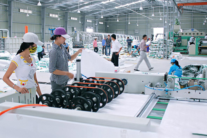 Ngành nhựa Việt Nam trong xu thế hội nhập quốc tế