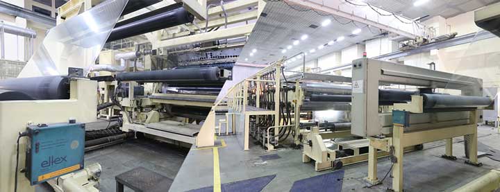 Quy trình sản xuất bao bì nhựa PE