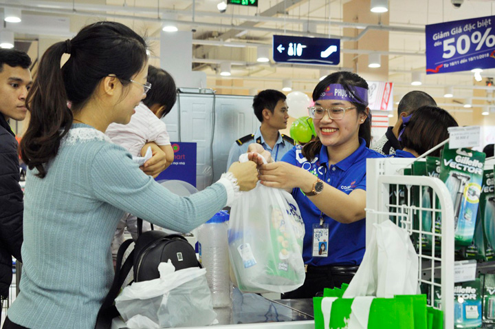 Xu hướng phát triển của ngành bán lẻ thế giới