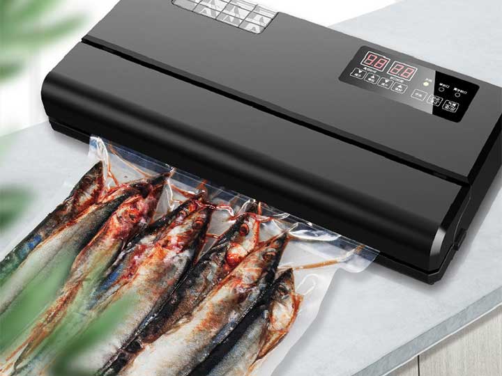 Những điều cần biết về bao bì thực phẩm hút chân không