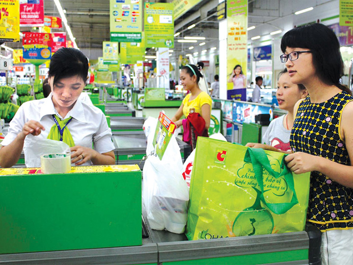 Bao bì nhựa sinh học giải pháp bảo vệ môi trường