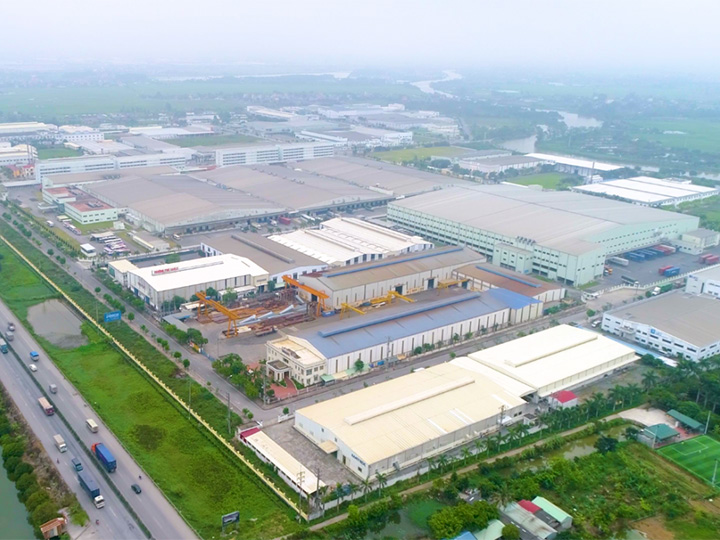 Showa Denko xử lý chất thải công nghiệp để tái chế thành nhựa
