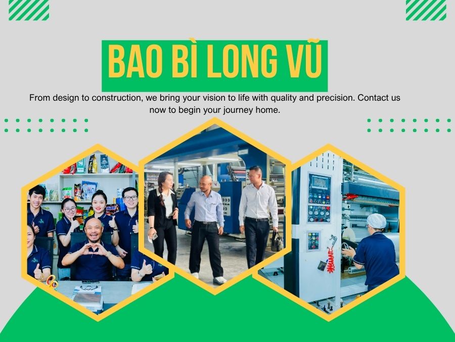 Tại sao chọn chúng tôi?