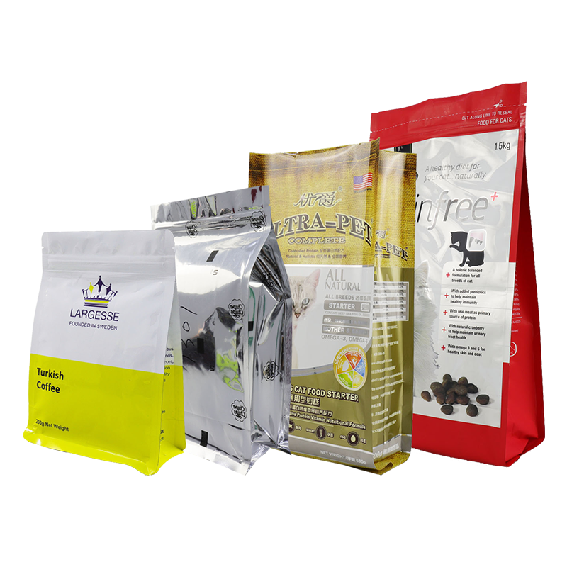Coffee packaging