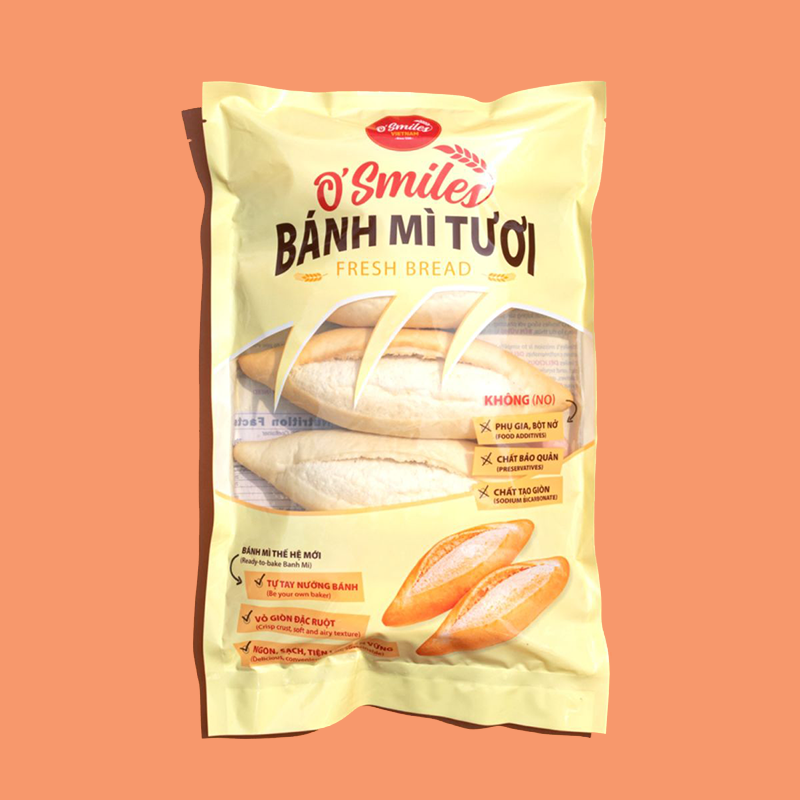 Bao bì bánh mì