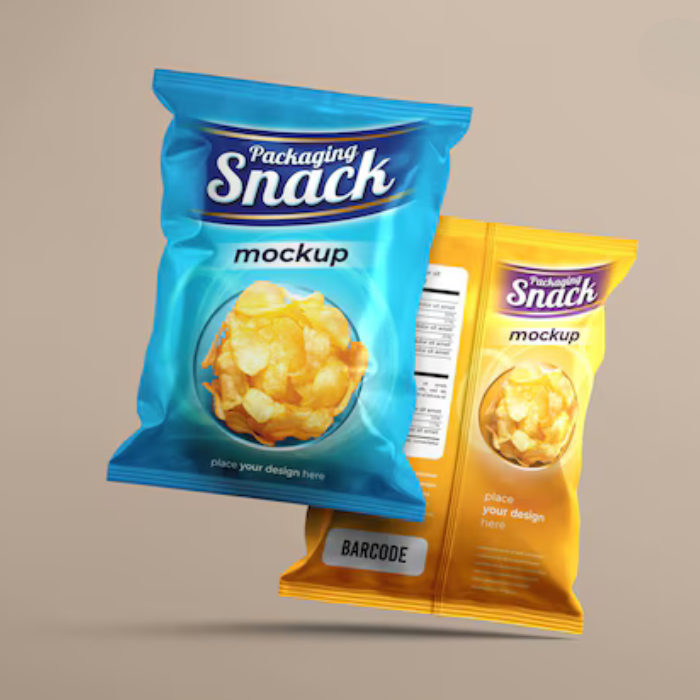Snack packaging