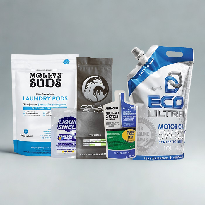 Bao bì Hóa mỹ phẩm