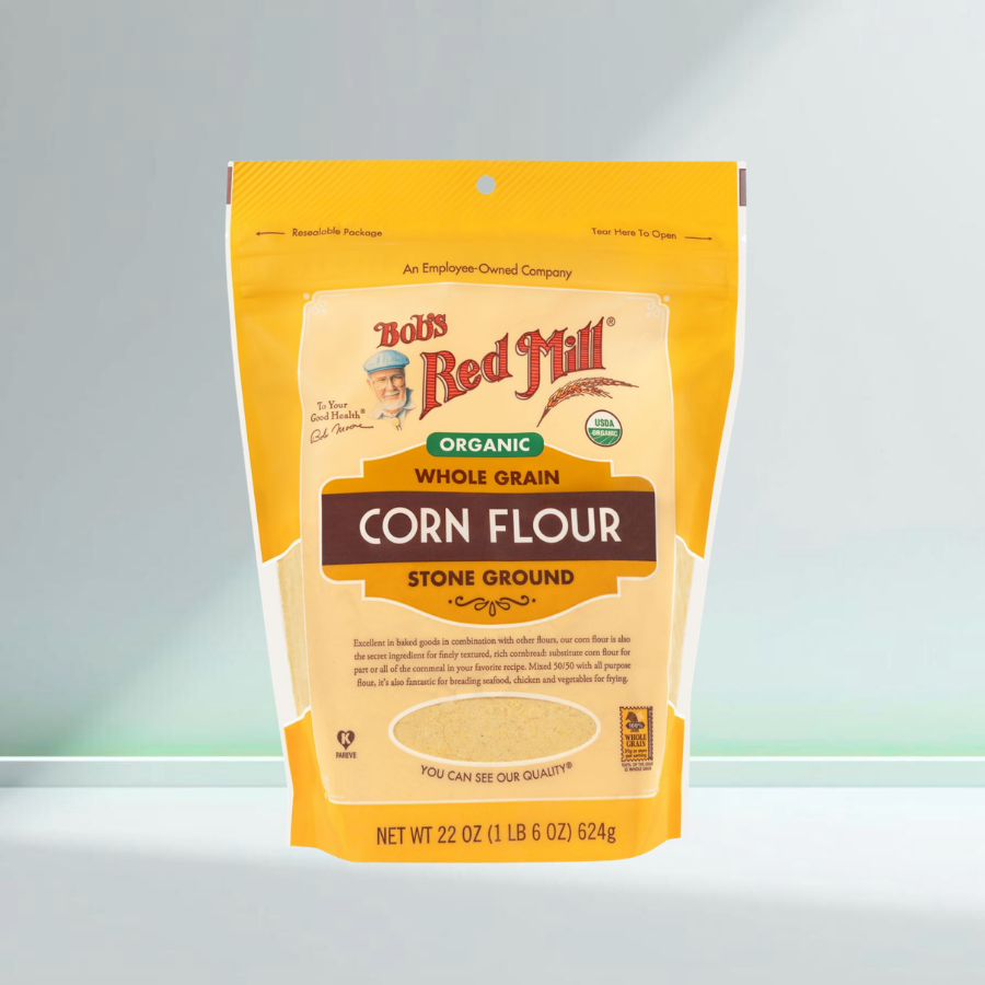 Bao bì bột bắp